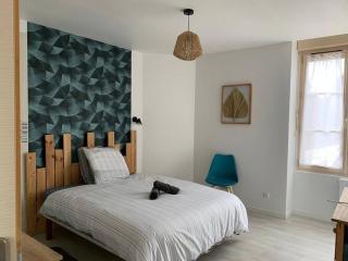 Appartement avec cour - Saint-Brisson-sur-Loire - 2
