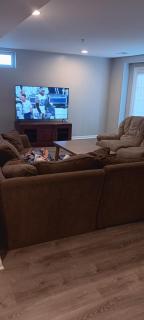 2 Bedrooms, I Bath, Basement Apartment - - 4