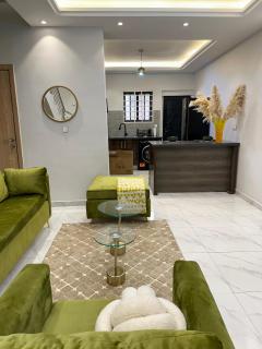 BAAHbie Lux Properties, Hannahs House 2 bed Apartment - 6