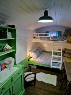The Delkin Shepherds Huts Castle Combe - Castle Combe - 2