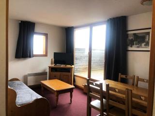 Résidence Cristallines - 2 Pièces cabine 6 Personnes MAE-9723 - Orcières - 0