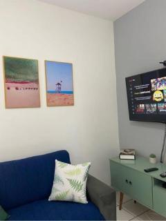 Apartamento aconchegante - Enseada - Guarujá - Guarujá - 5