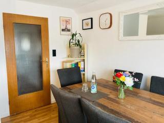 42 qm großes Wohlfühl-Apartment im ruhigen Messel - Messel - 0