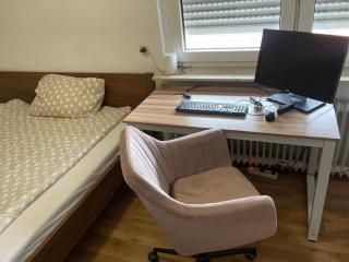 42 qm großes Wohlfühl-Apartment im ruhigen Messel - Messel - 1