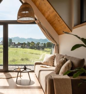 NOOK Cabins - Mountain View - 2