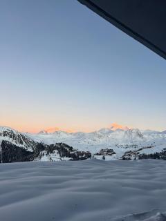 Appartement Chic et Cosy - Aime La Plagne - 9