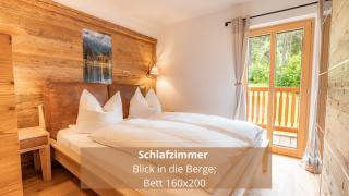 Chalet WaldHäusl luxuriöse Ferienwohnungen mit Sauna & Whirlpool, Kamin, Balkon oder Terrasse mit Bergblick - Heiligenblut am Großglockner - 9