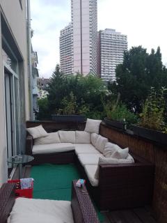 Zimmer in weißhausstraße in einer Wohnung - Cologne - 2