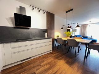 Apartmán Manhattan s terasou v centre mesta - 3