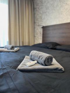 Apartmán Manhattan s terasou v centre mesta - 2