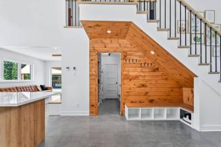 Chalet Le Konfør, Spa et Nature ! - Sainte-Lucie-de-Doncaster - 2