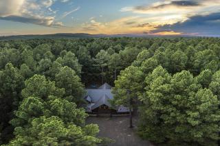 NewListing! 1-Mile Choctaw Landing, GameRoom, 6BR, Sleep-18, PET Friendly, HotTub, Play Structure, Smart TV, FirePit, Outdoor - 9