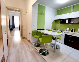 Eötvös Apartman - Budapest - 6