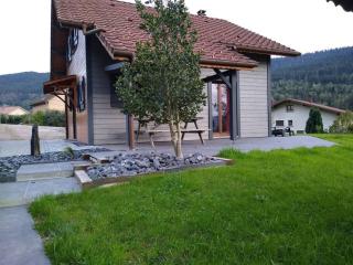 Superbe chalet Hautes Vosges - Cornimont - 7
