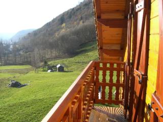 Superbe chalet Hautes Vosges - Cornimont - 7