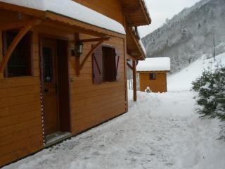 Superbe chalet Hautes Vosges - Cornimont - 4