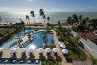 Blue Beach Resort Residence Cabedelo-João Pessoa PB AP 704-C - Cabedelo - 7