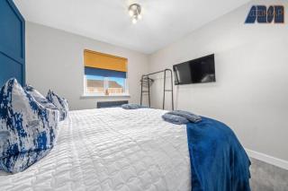 Elegant 2Bed Sleeps 4 With Parking - Paisley - 9