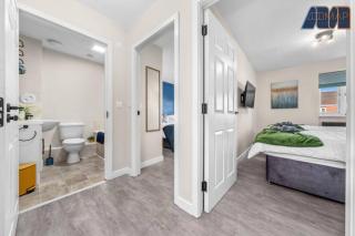Elegant 2Bed Sleeps 4 With Parking - Paisley - 1