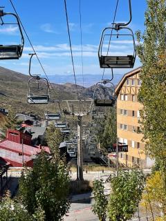 Mi Casita en la Sierra - Serra Nevada - 1