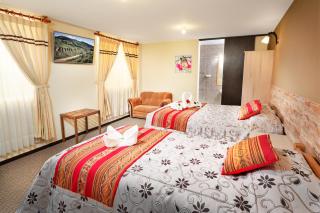 Los Portales de Chivay - 2