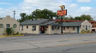 Ponca Motel - Abilene - 0