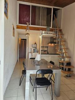 Bel appartement 6 couchages - La Foux - 0