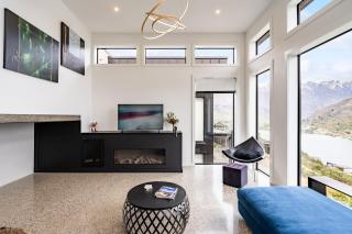 Sky Villa B- Free Parking- Gas Fire- Garage- AC - Queenstown - 4