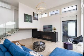 Sky Villa B- Free Parking- Gas Fire- Garage- AC - Queenstown - 3