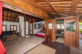 Fare TEAK avec Palapa et piscine partagée - 8