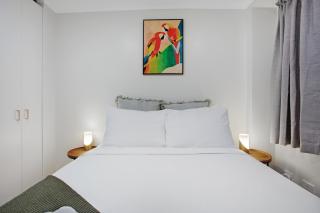 City Escape Apt with Views, Pool - Gym - Auckland - 6