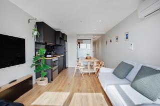 City Escape Apt with Views, Pool - Gym - Auckland - 7