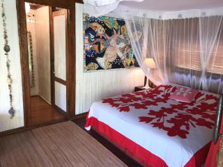 Fare TEAK avec Palapa et piscine partagée - Maharepa - 6