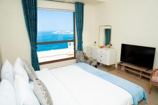 Luxury Casa - Platinum Sea View Apartment 2BR at JBR Beach - Dubái - 9