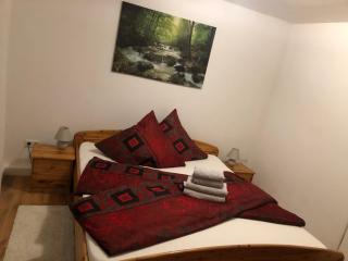 Ferienwohnung 2Doppel 1 Einzel Bett - Siegen - 6