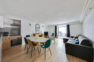 Bluestay 5- Superbe appartement à Paris - París - 0