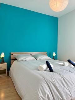 Appartement chaleureux - Villeurbanne - 9