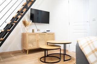 Maison Cosy Centre Gare Amiens - Amiens - 8