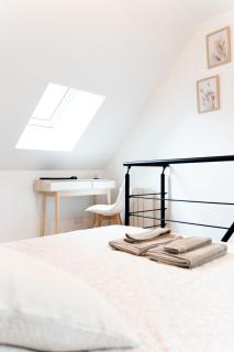 Maison Cosy Centre Gare Amiens - Amiens - 4