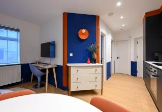 Luxurious 2-Bedroom Flat Close to Angel Stn - Londra - 8