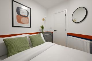 Luxurious 2-Bedroom Flat Close to Angel Stn - Londra - 5