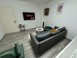 FeWo Elbo46 mit Balkon, Waschmaschine & Smart TV - Goslar - 3
