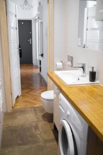 Old Town Parkview Apartment - 6