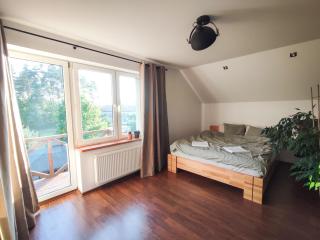 Apartament Loft na Kaszubach - Laskowa Góra Bieszkowice - Bieszkowice - 9