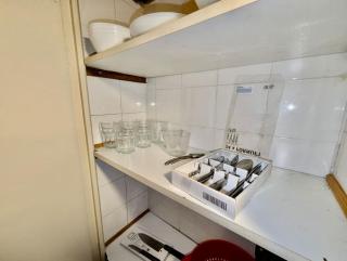 Studio Centre avec Parking Gratuit - Calme & Tout Equipé - Grenoble - 3
