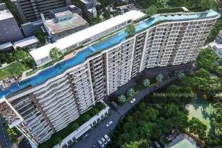 长康路全新房2卧Astra五星级高端公寓7楼 - Chiang Mai - 6