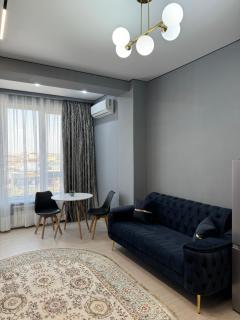 Новая и красивая квартира в Шымкенте - Madaliabad - 4