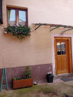 appartement spacieux dans joli village alsacien - 9