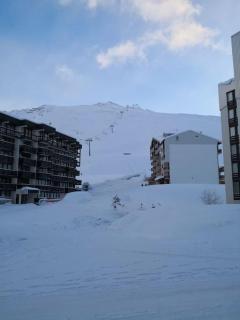 MyHome - Plein Soleil 31 - Charmant studio 4 personnes au pied des pistes - Val Claret - Tignes - 0