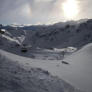 MyHome - Plein Soleil 31 - Charmant studio 4 personnes au pied des pistes - Val Claret - Tignes - 9